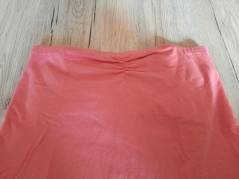 Esmara schulterfreies Top Gr.36/38