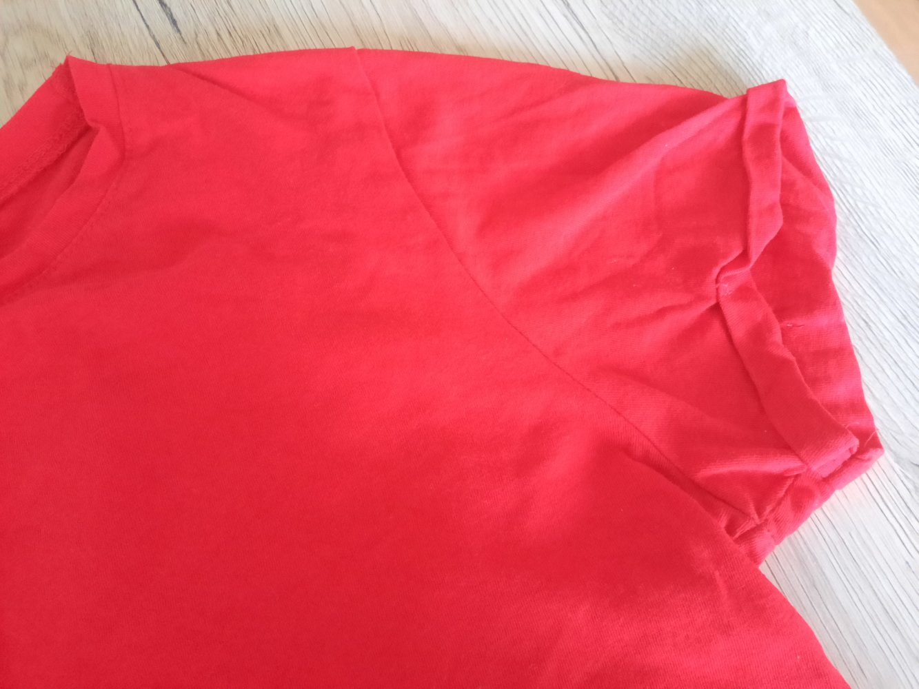 Damen bauchfreies Basic T-Shirt von New Yorker