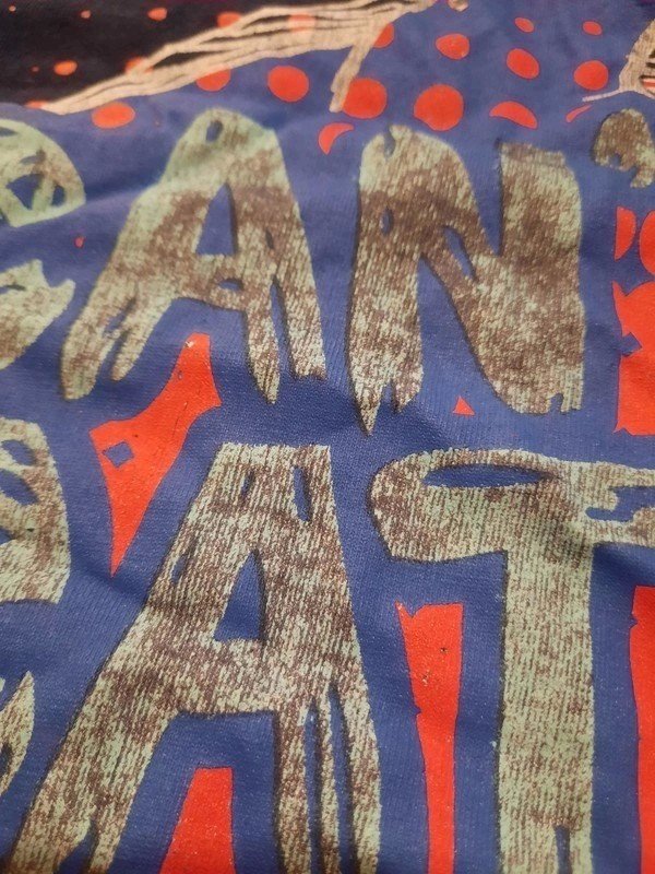 Jungen Kinder T-Shirt 134/140 bedruckt 