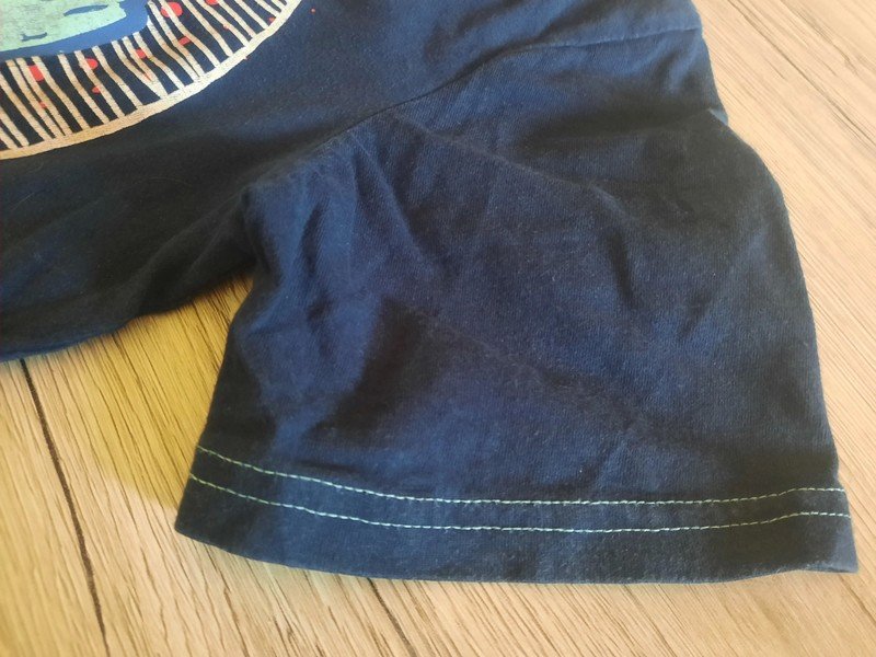 Jungen Kinder T-Shirt 134/140 bedruckt 