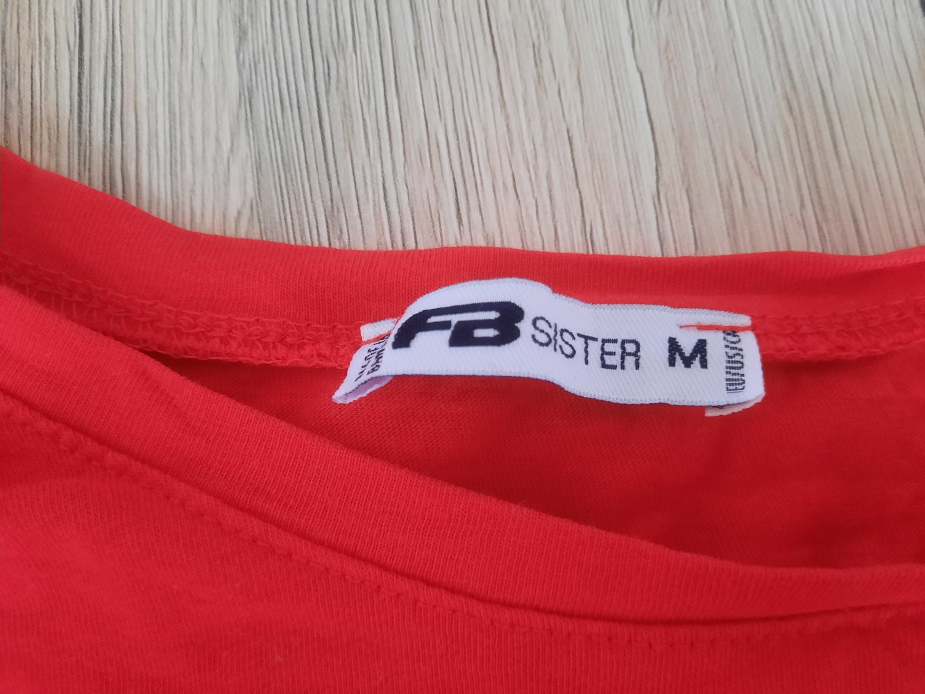 Damen bauchfreies Basic T-Shirt von New Yorker