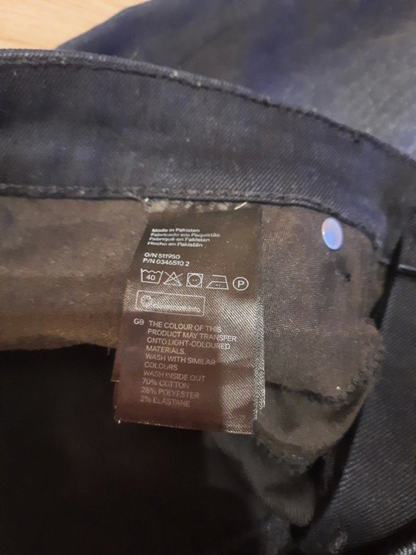 Schöne H&M Damen Jeans Gr. 36