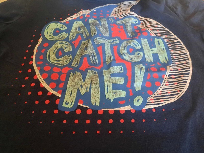 Jungen Kinder T-Shirt 134/140 bedruckt 