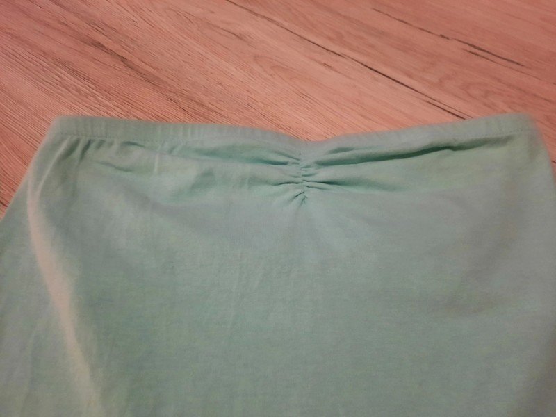 Esmara schulterfreies Top Gr. 36/38