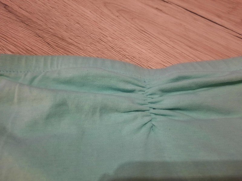 Esmara schulterfreies Top Gr. 36/38