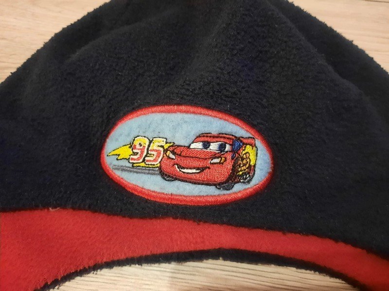 Kinder Jungen Wintermütze Cars