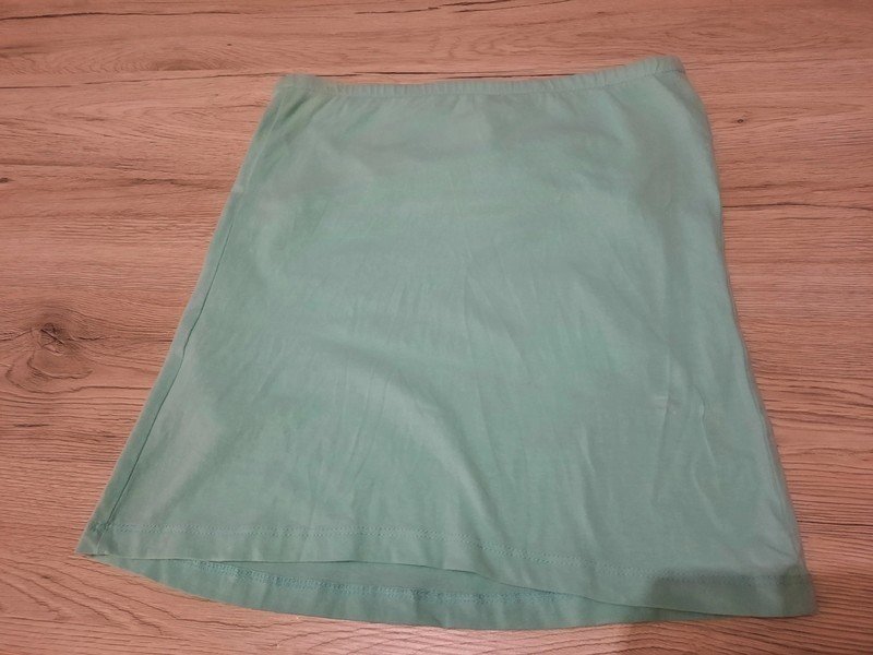 Esmara schulterfreies Top Gr. 36/38