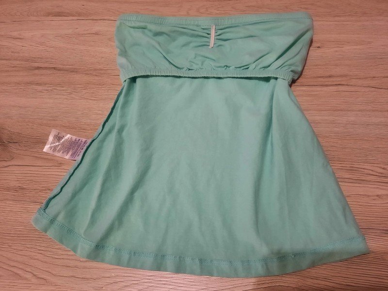 Esmara schulterfreies Top Gr. 36/38