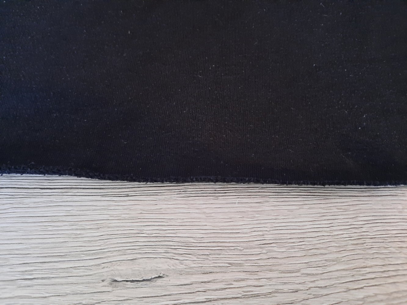 Damen bauchfreier Pullover bedruckt