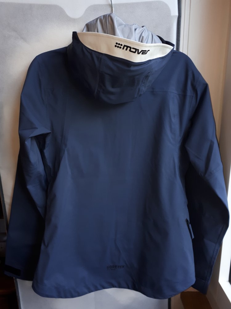 UVP 950.- CHF Gore-Tex MOVER Outdoorjacke gr. S 36 38 NEU
