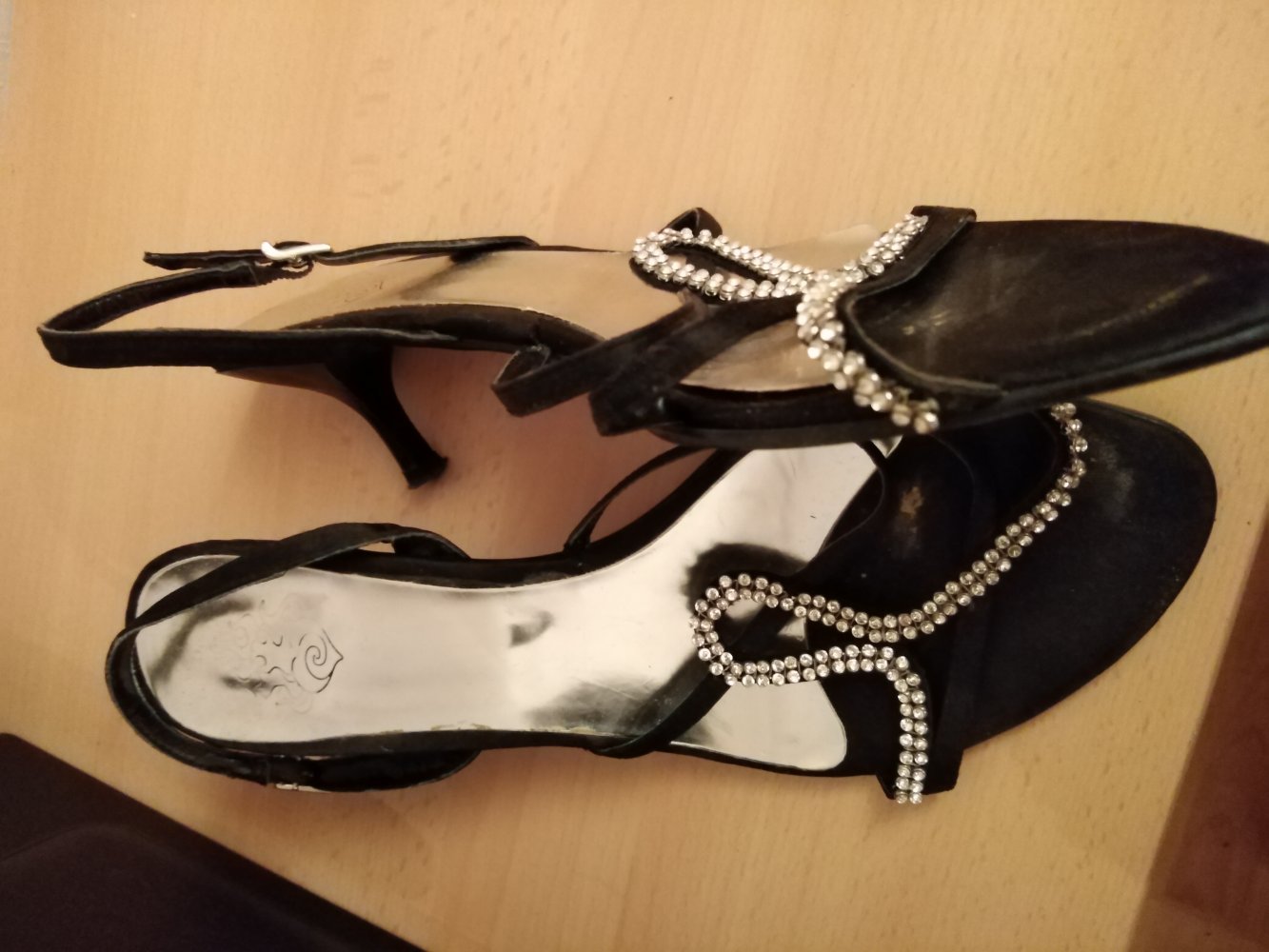 Elegante Sandale Gr.39 