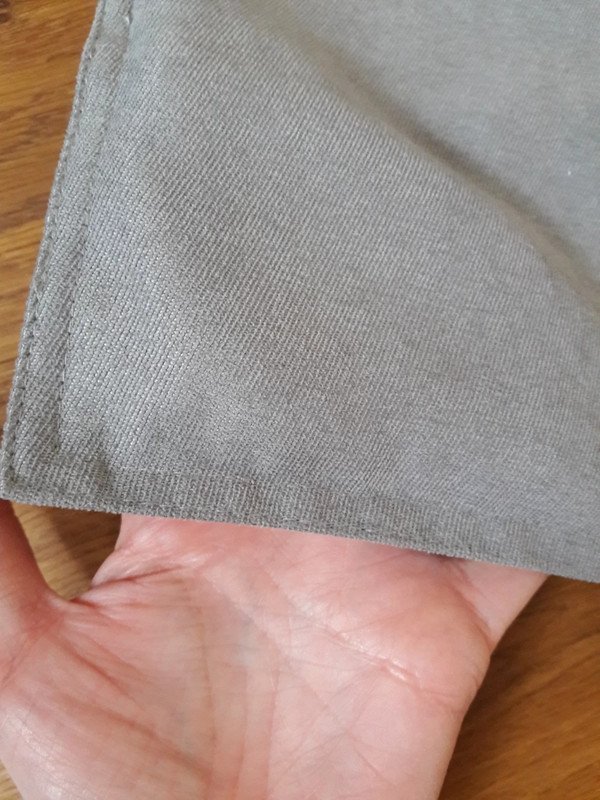 Kissenhülle grau anthrazit von modern living