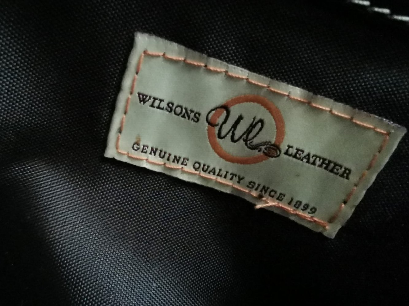Handtasche Wilson's Leather