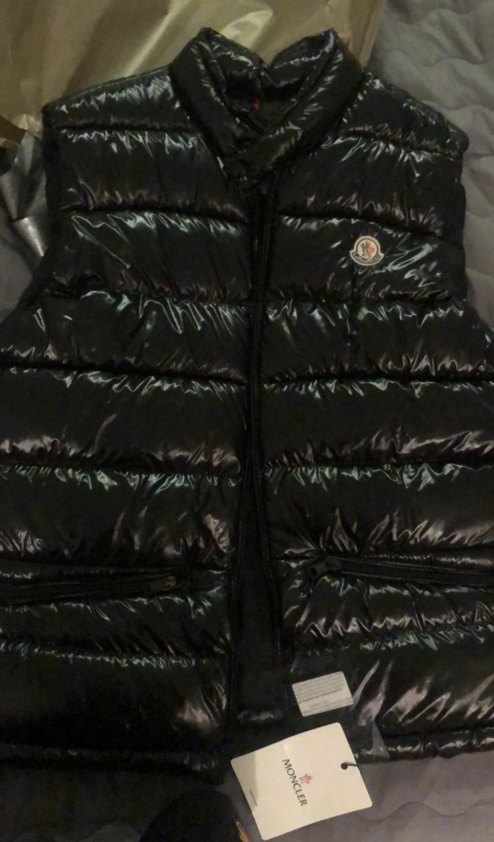 Moncler weste