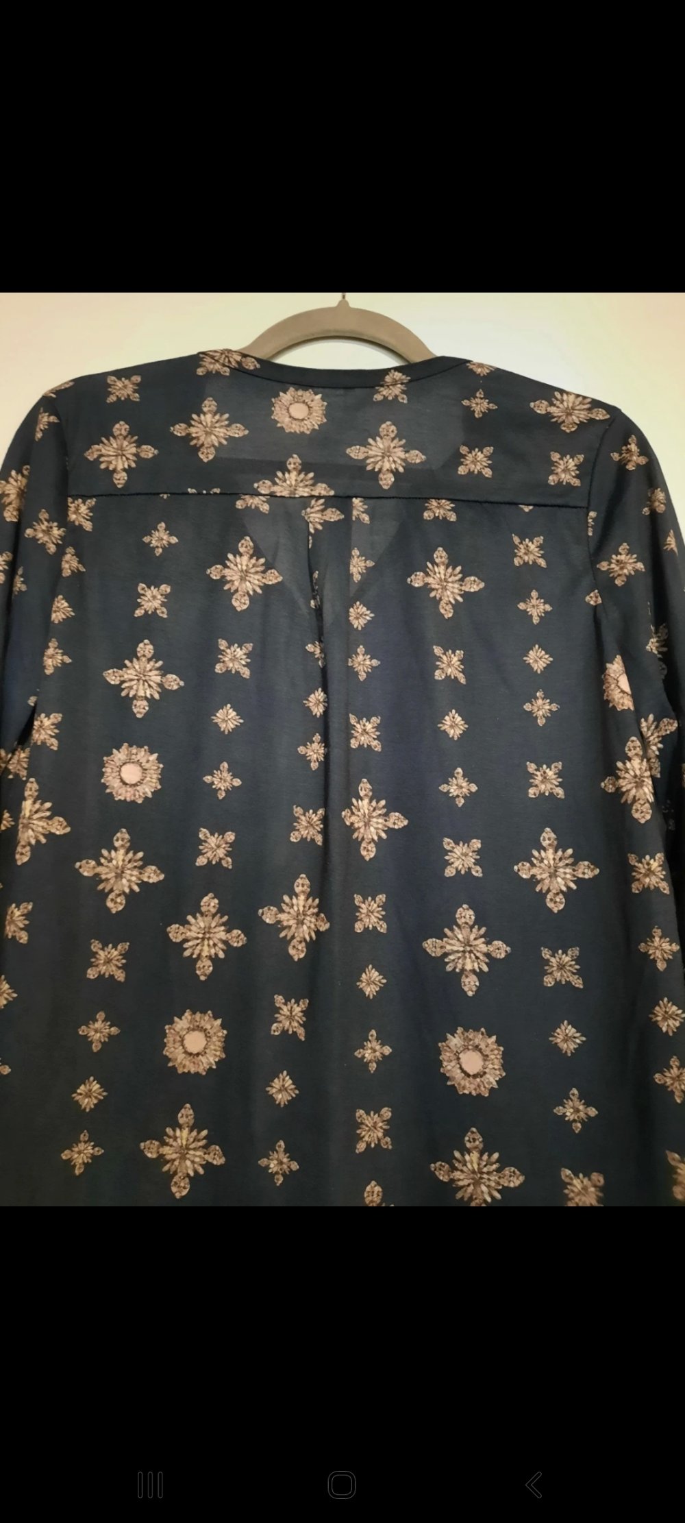 Wunderschöne Bluse, Größe S