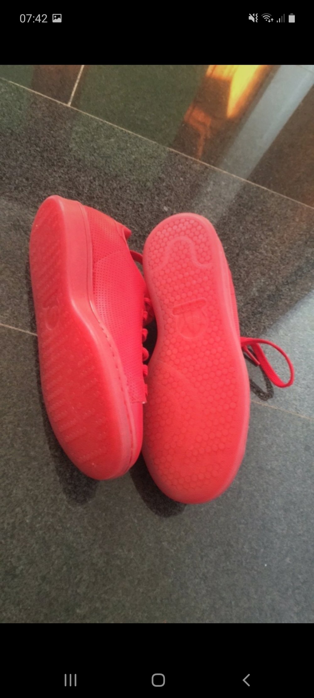 Adidas Originale Stan Smith adicolor Sneaker, Größe 37