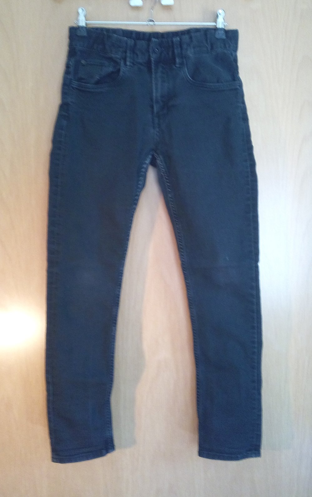 Jeans Skinny Fit Denim & Denim