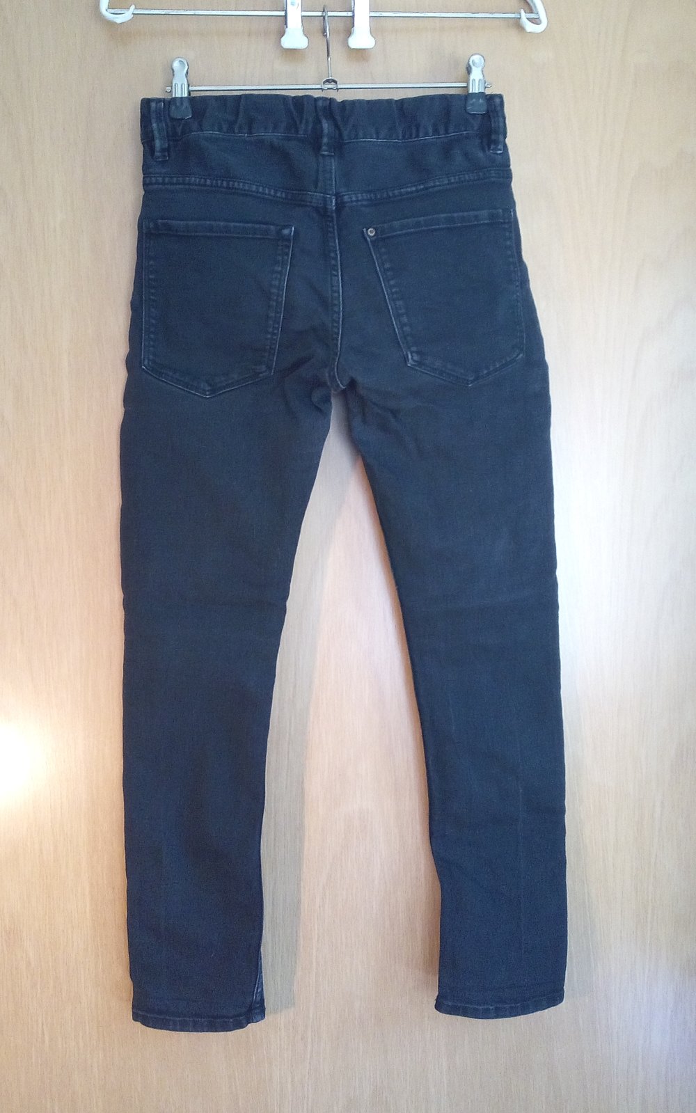 Jeans Skinny Fit Denim & Denim