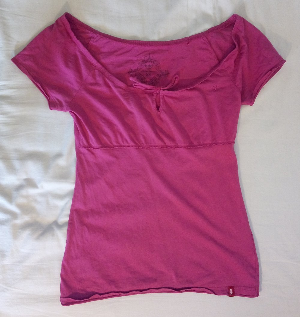 T-Shirt, edc by esprit