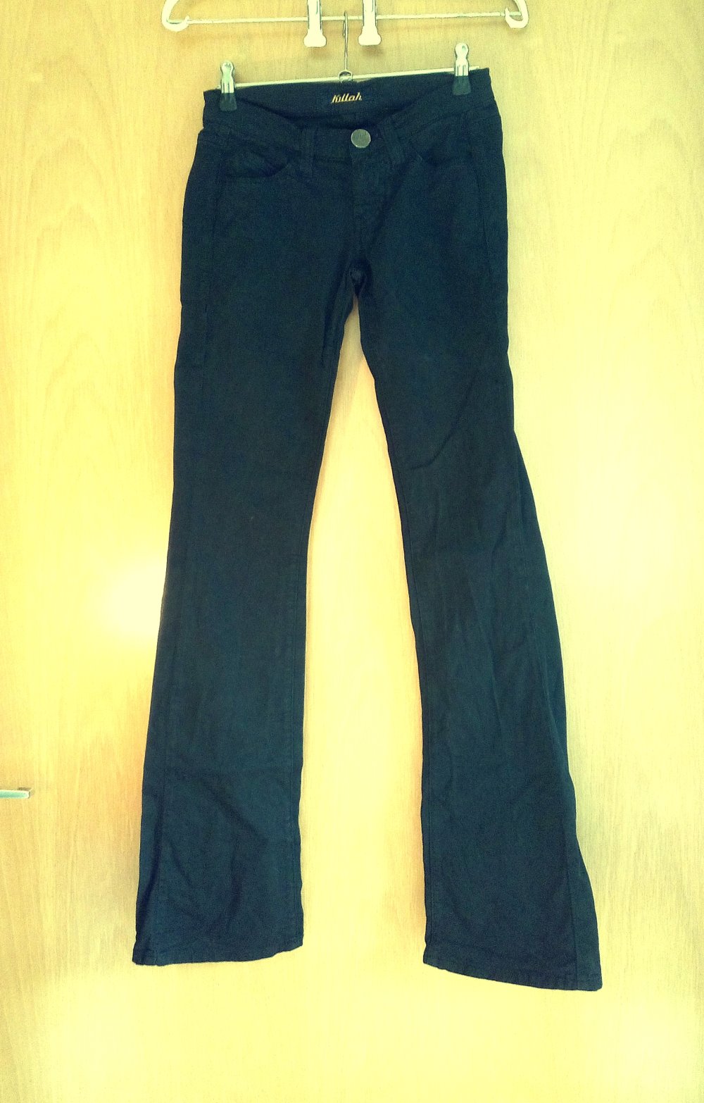 Hüft- Schlagjeans Killah