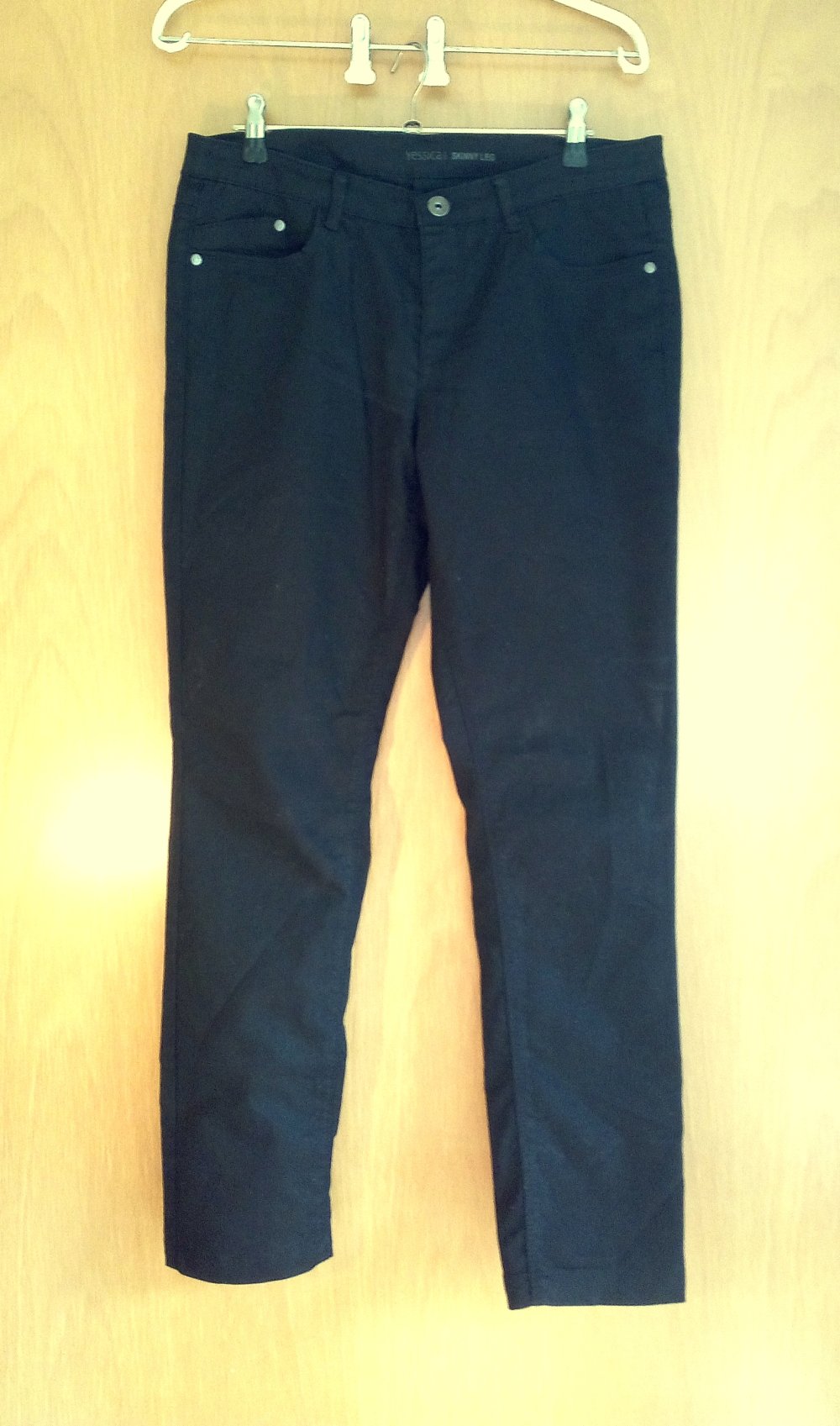 Jeans Yessica Skinny Leg