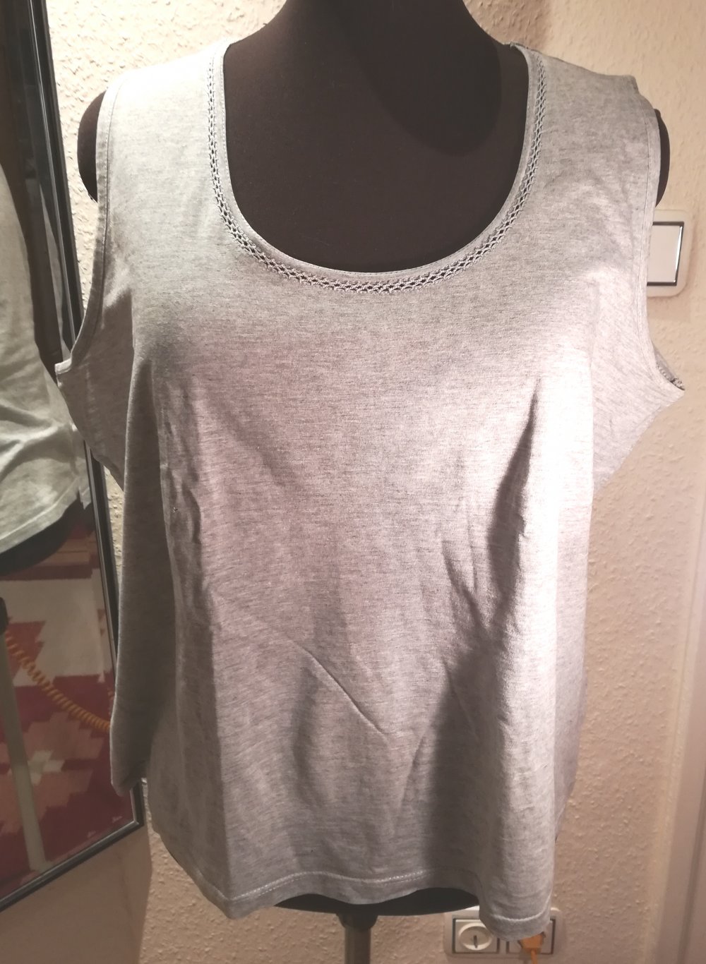 Tanktop, L, 