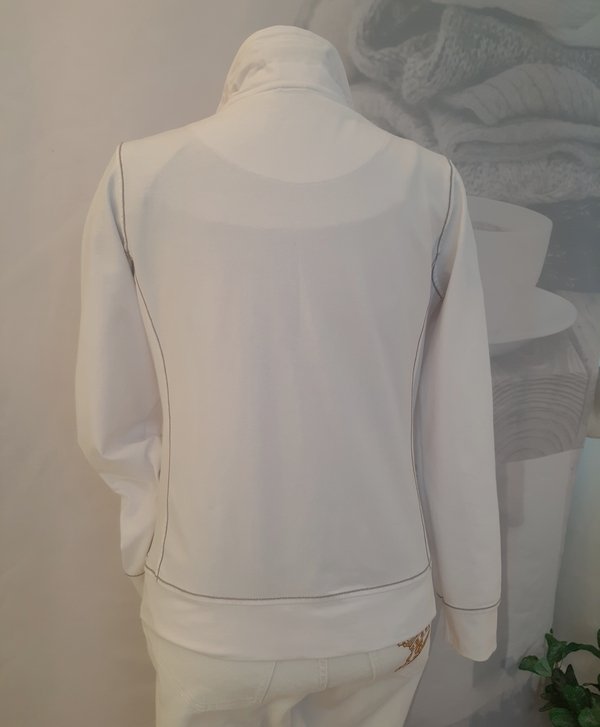 Leichte Freizeitjacke