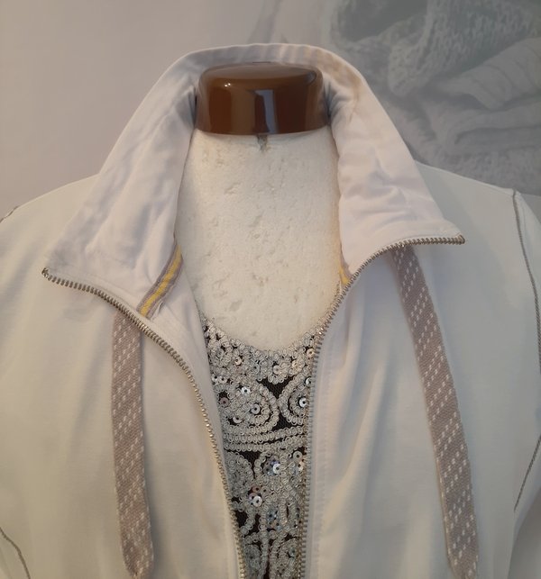 Leichte Freizeitjacke