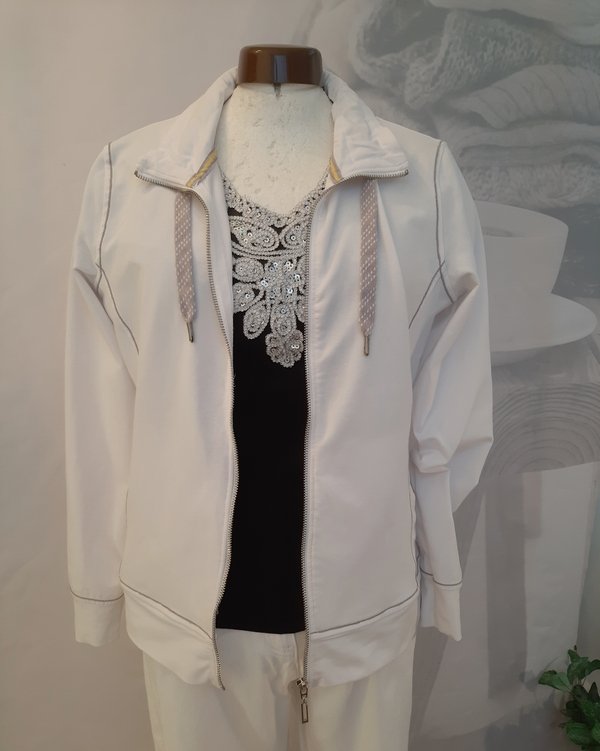 Leichte Freizeitjacke