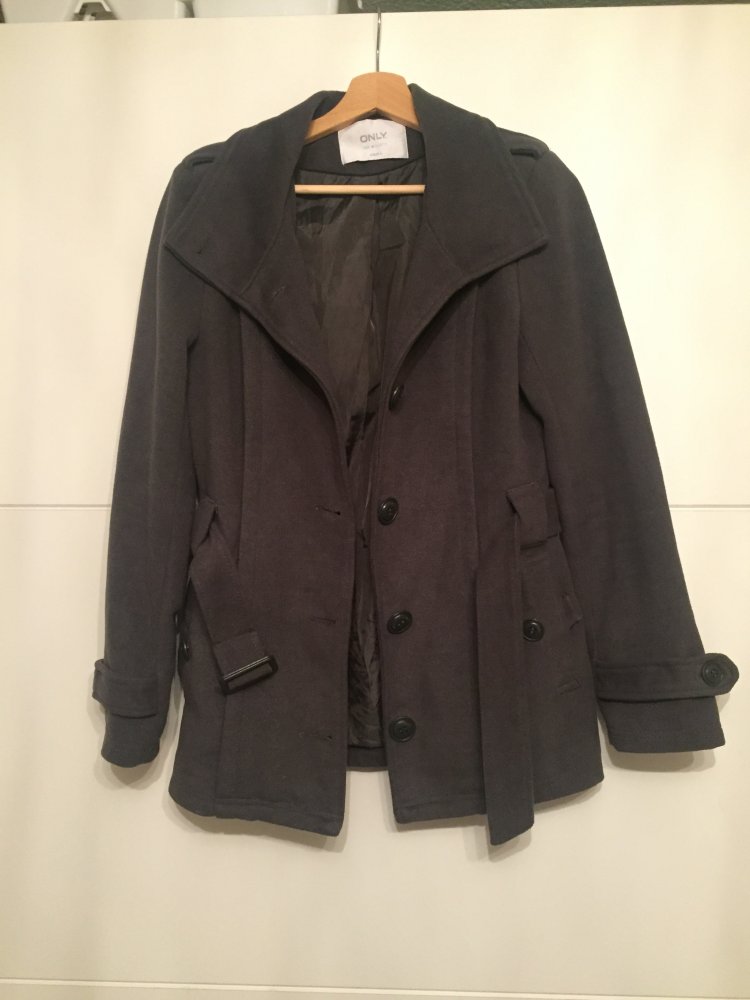 Kurzmantel Gr. S von ONLY 