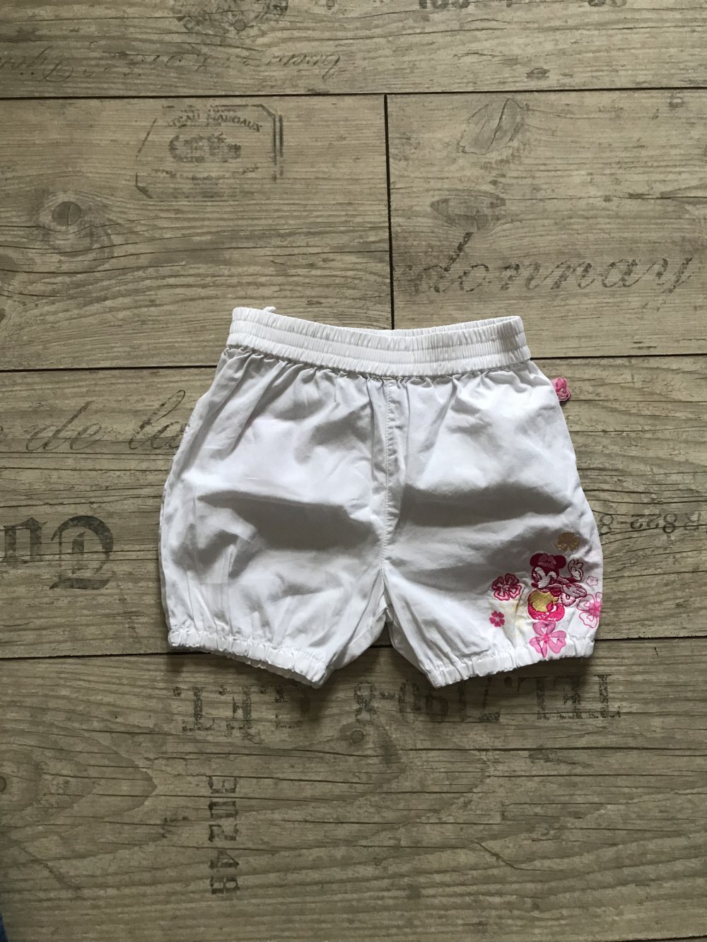 Shorts Minnie Maus Gr. 68