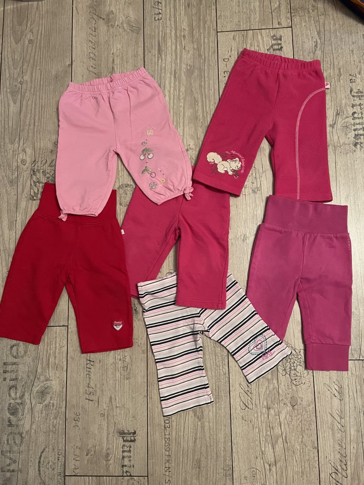 Jogginghosen/Sweathosen Gr. 68