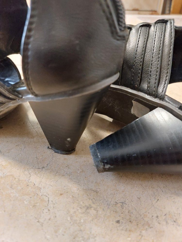 TAMARIS Sandale schwarz Gr. 38