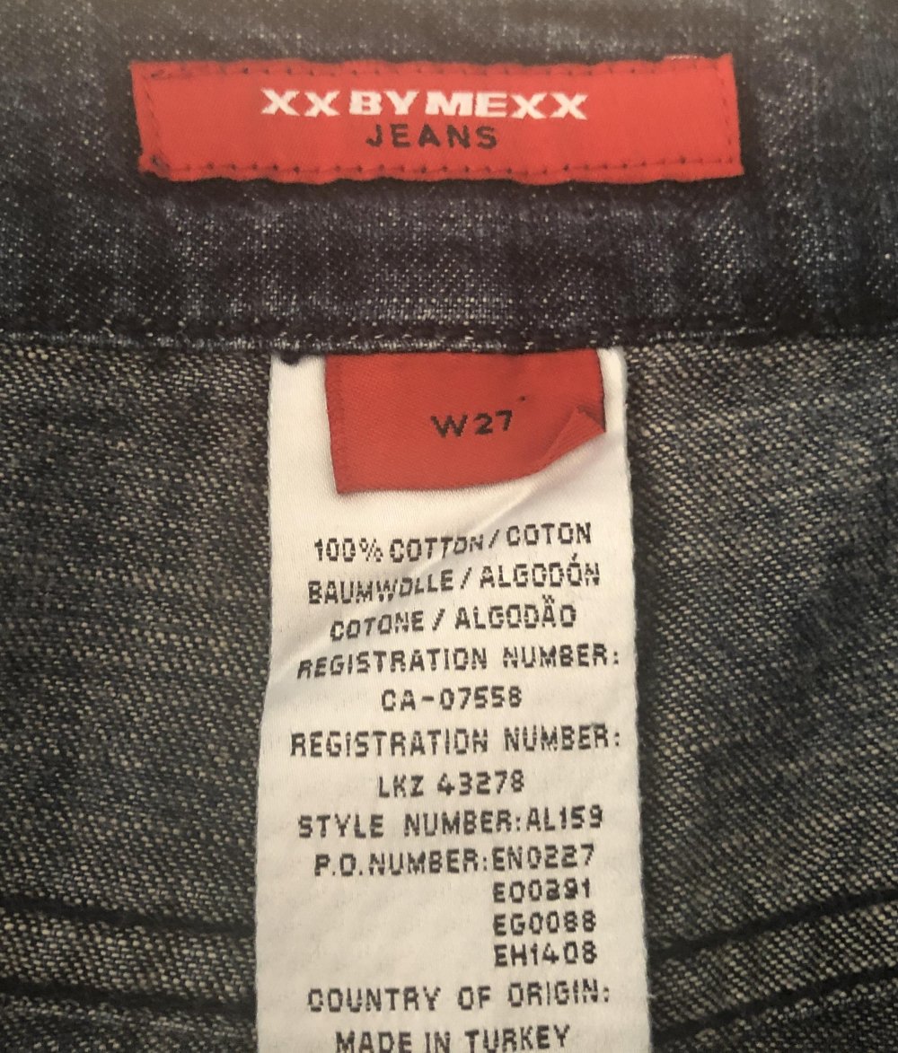 Süßer Sommer-Jeansrock von Mexx! Sehr guter Zustand!