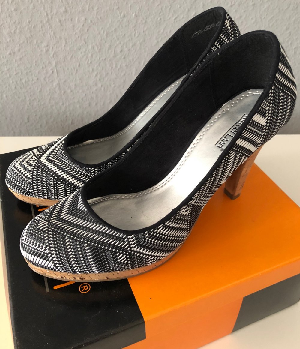 Ausgefallene, schicke Sommer-Pumps! Neu!