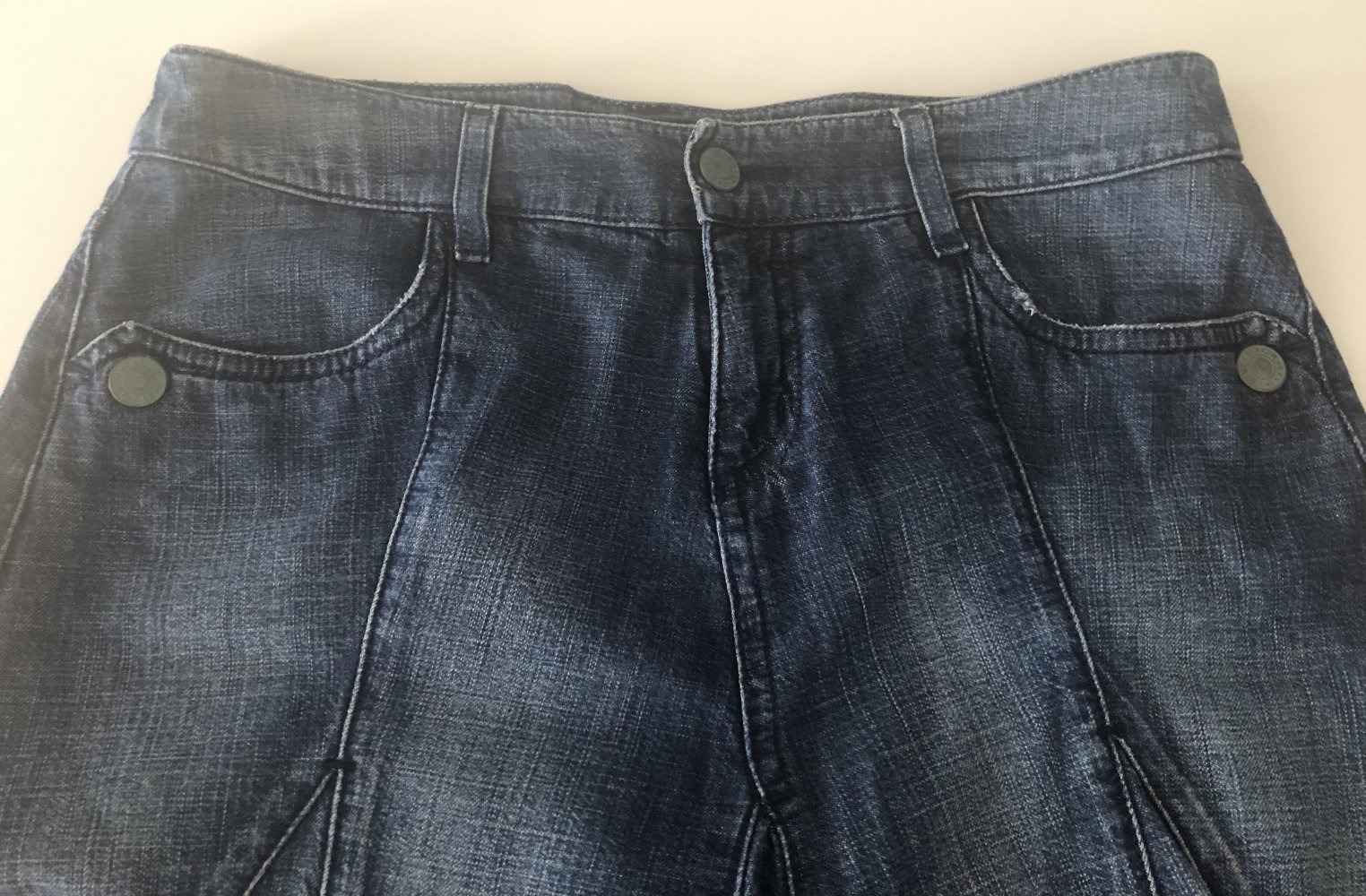 Süßer Sommer-Jeansrock von Mexx! Sehr guter Zustand!