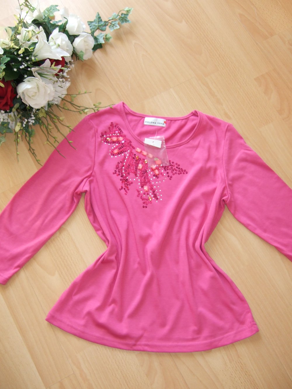Shirt Helena Vera Gr. 36 neu
