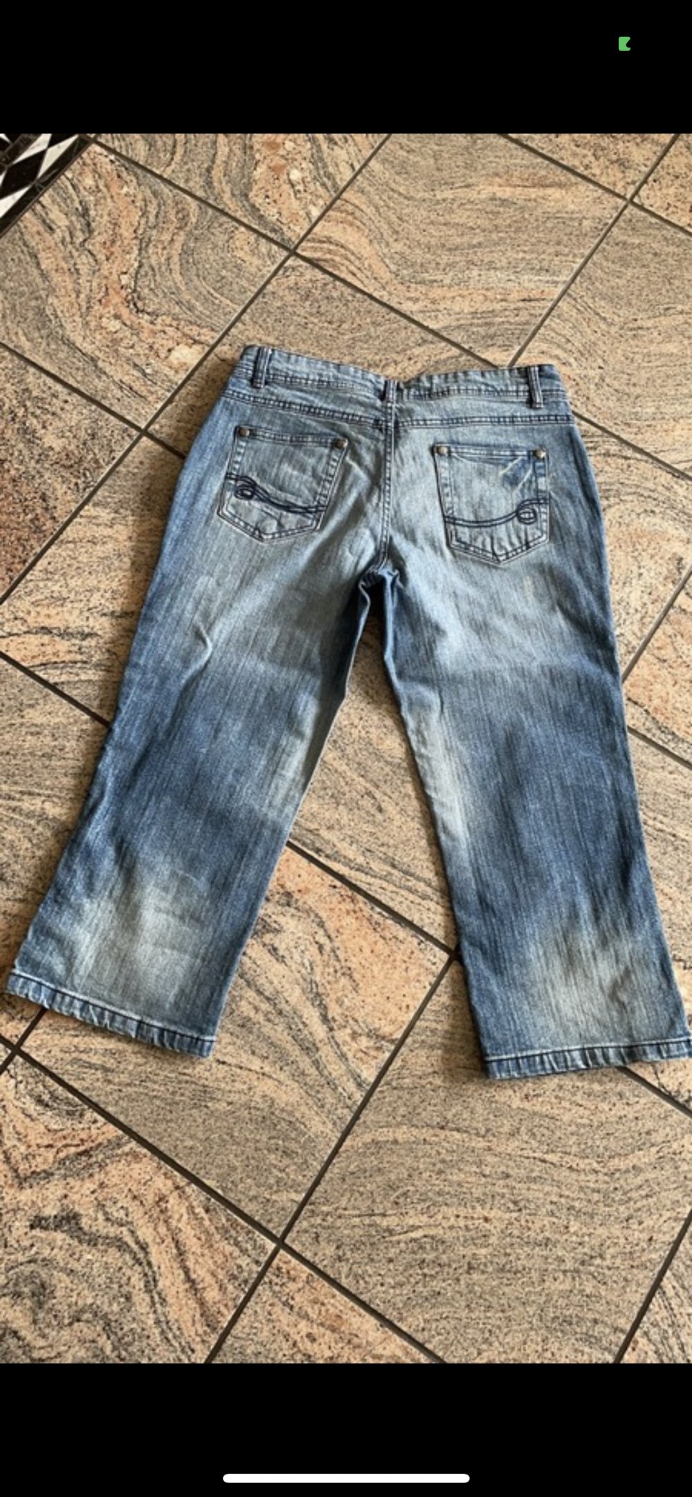 7/8 Jeans