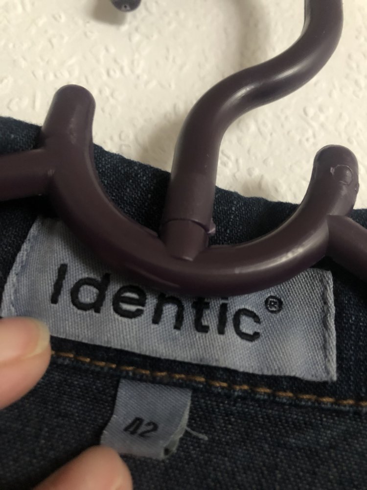Tolle Jeansjacke von Identic Gr. 42