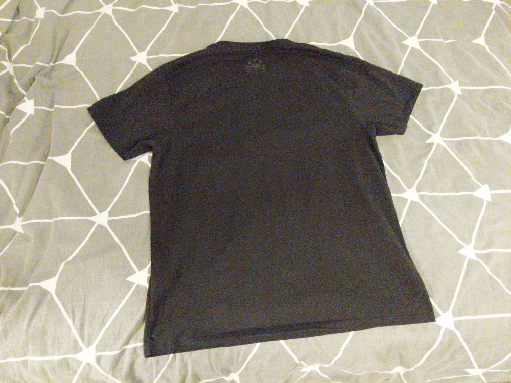 Seawatch Leave No One Behind T-Shirt schwarz neu
