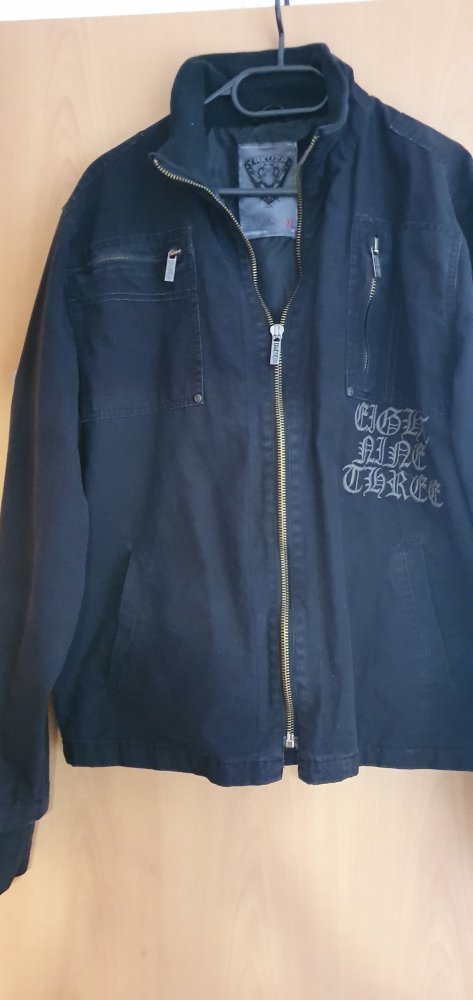 Yakuza Übergangsjacke 