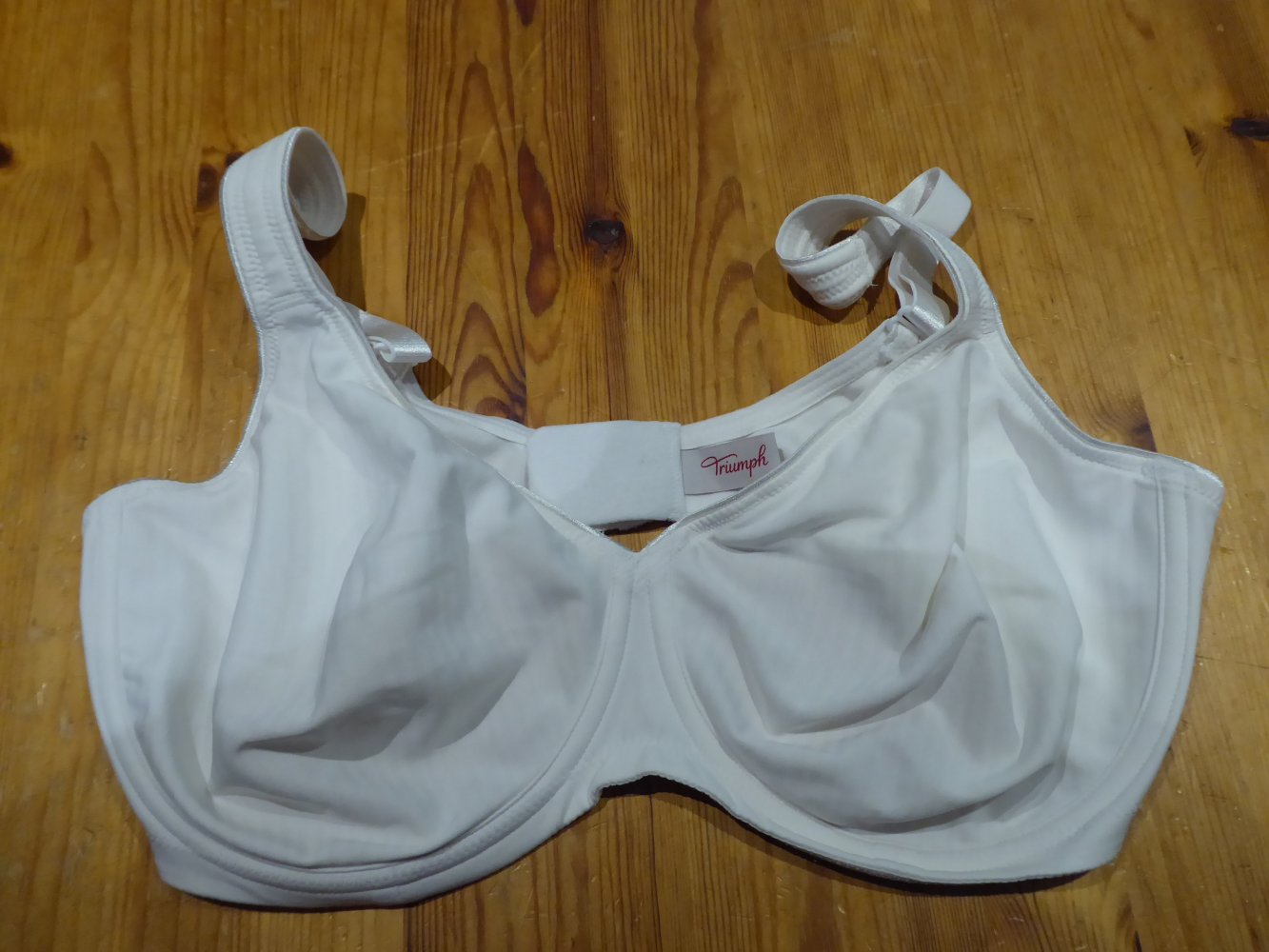 Triumph MODERN SOFT+COTTON Bügel-BH   Gr. 90 D 