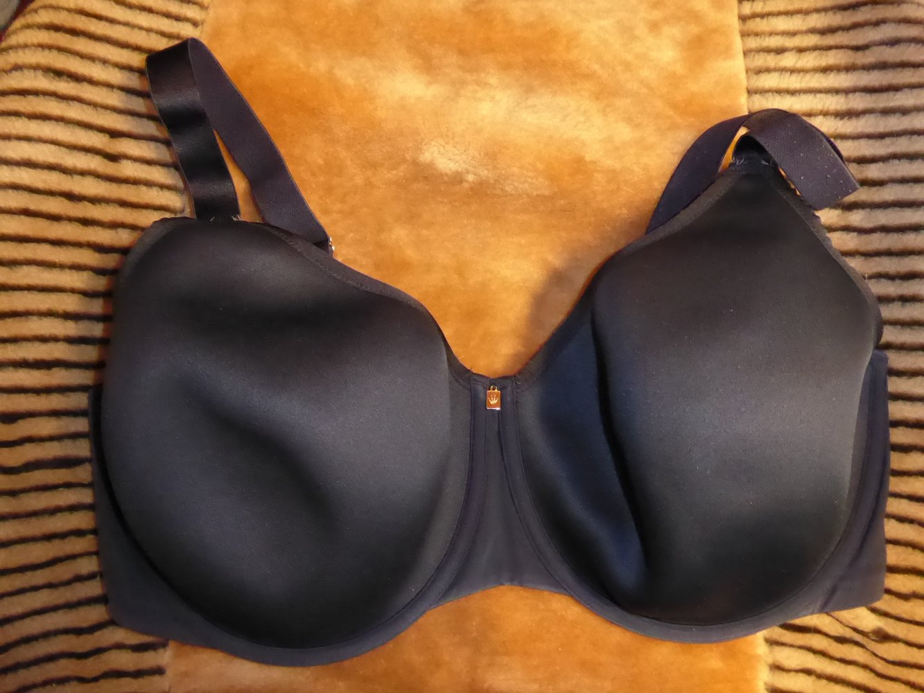 Triumph MAKE-UP ESSENTIALS WP minimizer BH Gr. 85F Schwarz