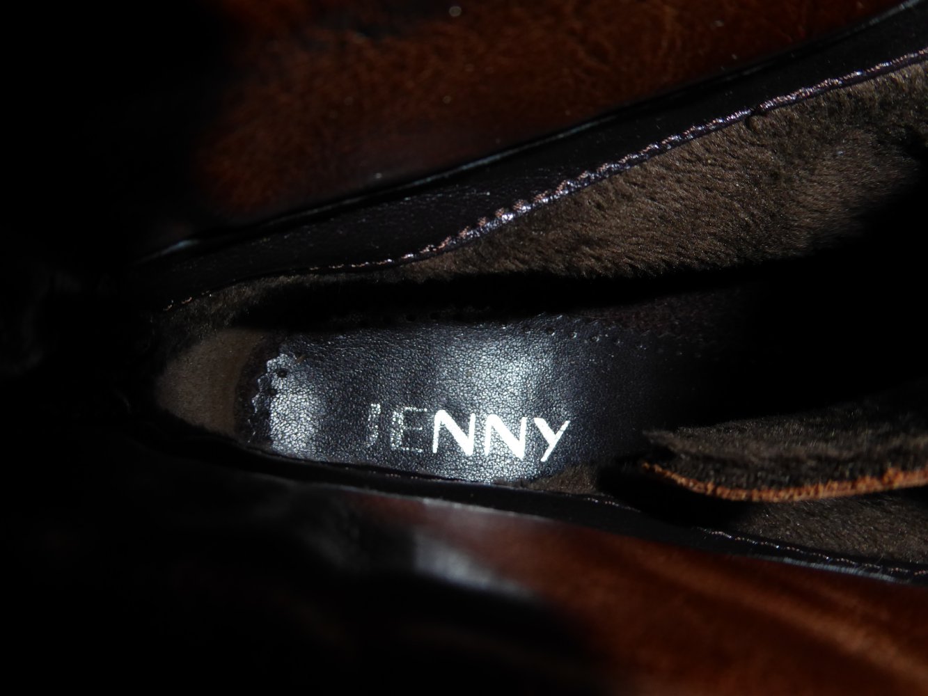 Damen Stiefelette braun Gr. 41 Jenny by Ara super weich bequem