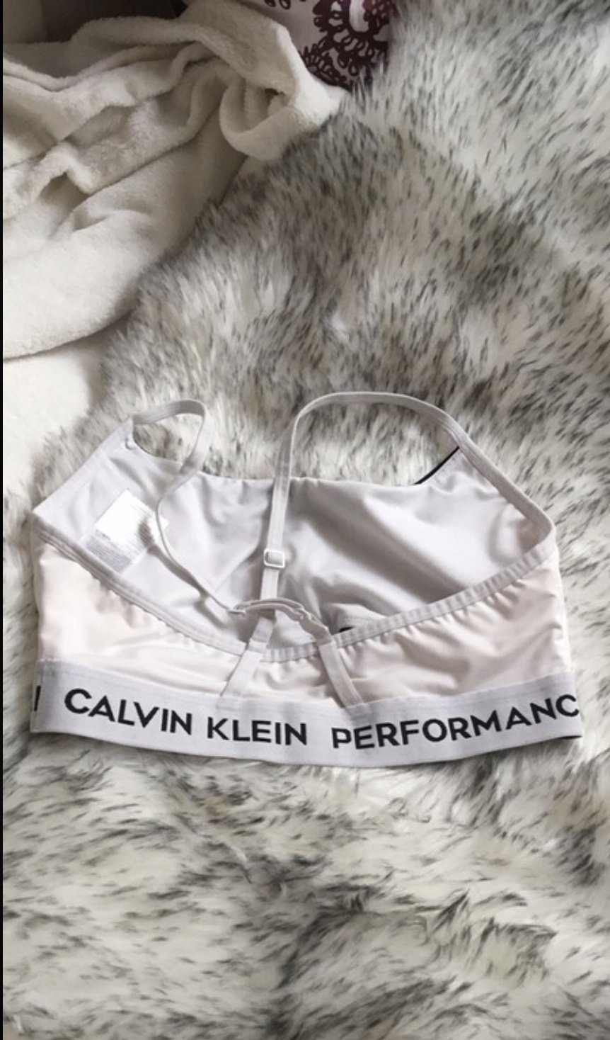 Sport Bh Calvin Klein 