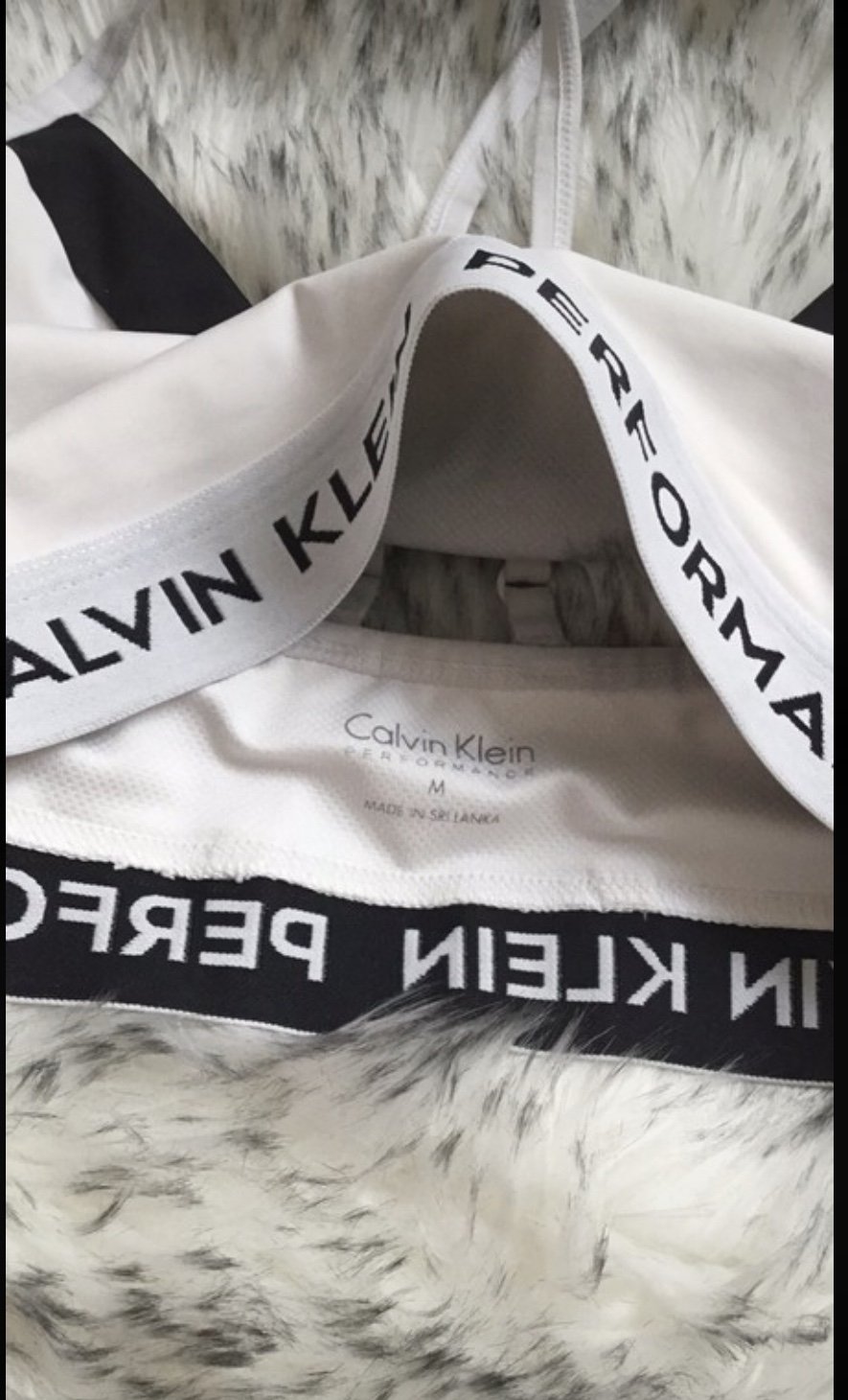 Sport Bh Calvin Klein 