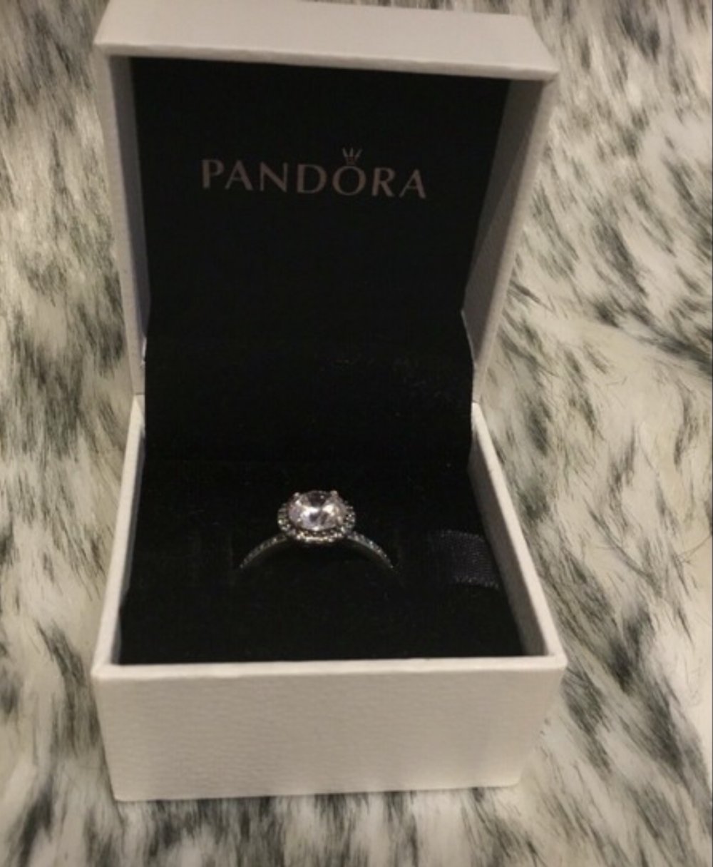 Pandora Ring 