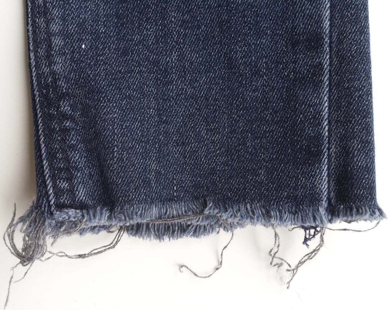 eanshose Jeans Hose Größe 34 36 Gr grau schwarz blau Damenkleidung Mango denim 