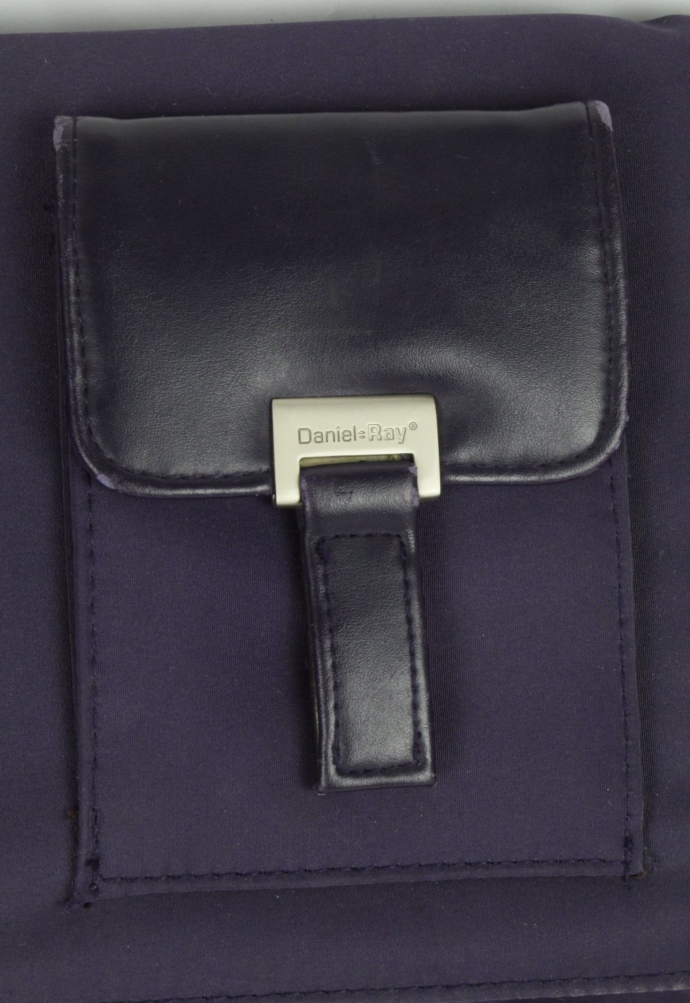 Handtasche lila silber Danielray Umhängetasche Henkeltasche Damen Tasche Henkel Umhängen kleine taschen reißverschluss fächer