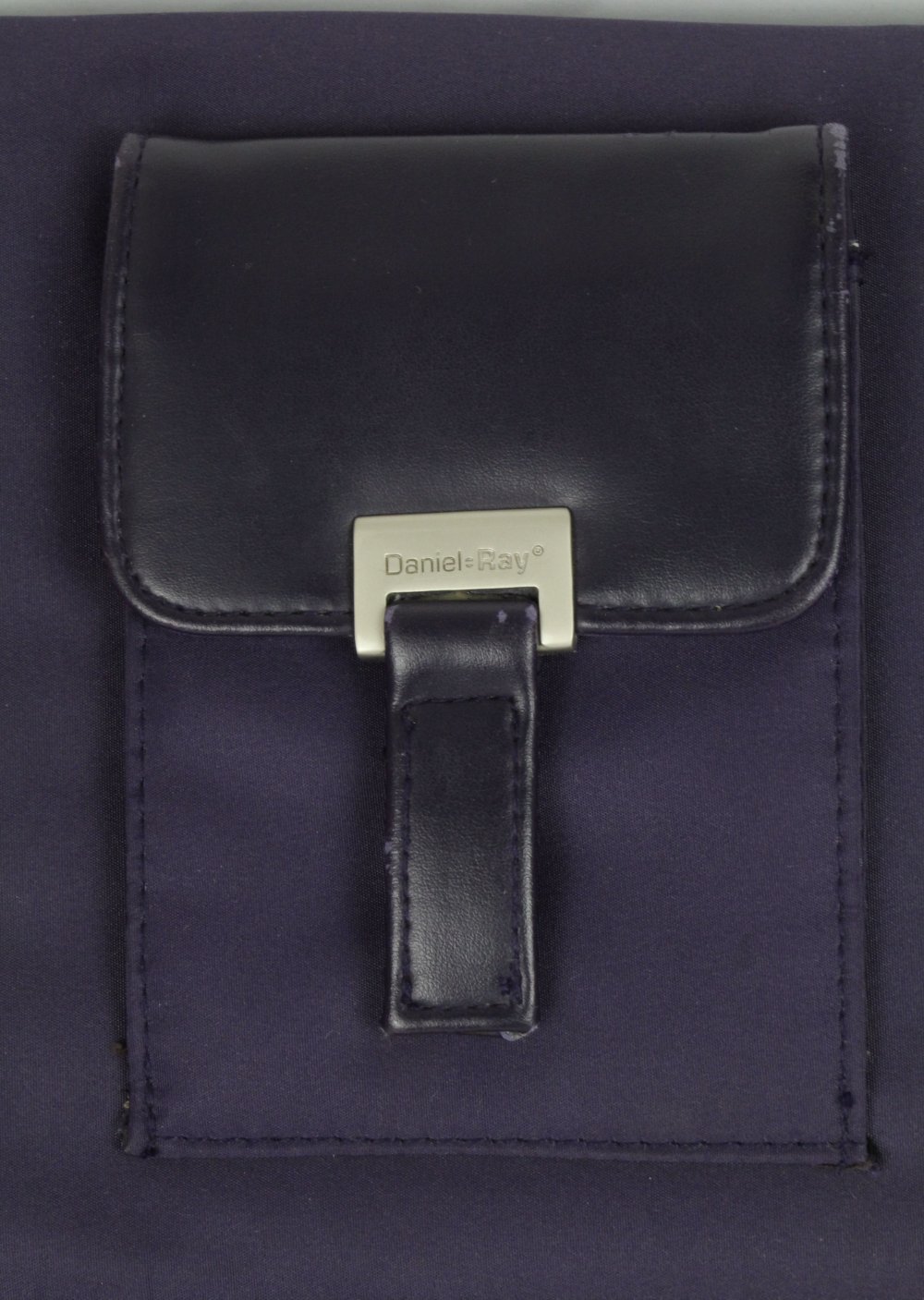 Handtasche lila silber Danielray Umhängetasche Henkeltasche Damen Tasche Henkel Umhängen kleine taschen reißverschluss fächer